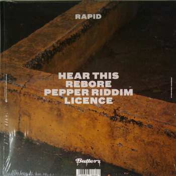 LP Rapid: The Rapid EP