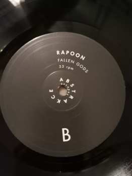 2LP Rapoon: Fallen Gods LTD