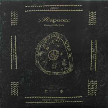 2LP/Doos Rapoon: Raising Earthly Spirits