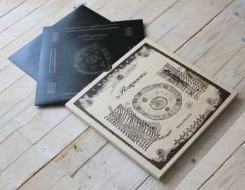 2LP/Doos Rapoon: Raising Earthly Spirits