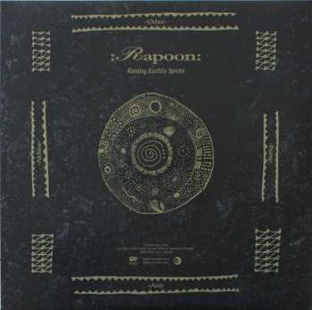 2LP/Doos Rapoon: Raising Earthly Spirits