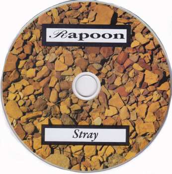 CD Rapoon: Stray LTD