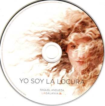 CD Raquel Andueza: Yo Soy La Locura