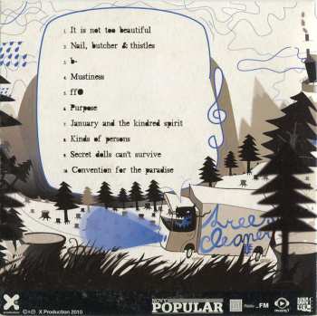 CD Rara Avis: The Portrait