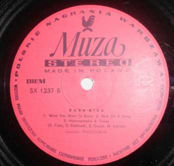 LP Rare Bird: Rare Bird