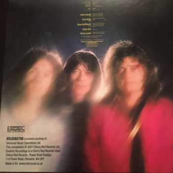 6CD/Doos Rare Bird: Beautiful Scarlet - The Recordings 1969-1975 LTD