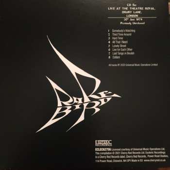 6CD/Doos Rare Bird: Beautiful Scarlet - The Recordings 1969-1975 LTD