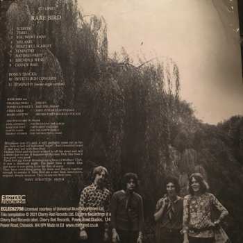6CD/Doos Rare Bird: Beautiful Scarlet - The Recordings 1969-1975 LTD