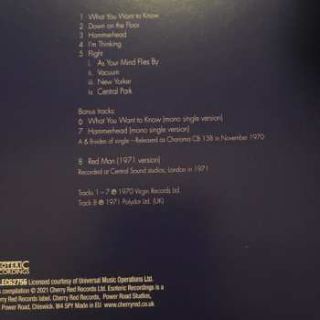 6CD/Doos Rare Bird: Beautiful Scarlet - The Recordings 1969-1975 LTD