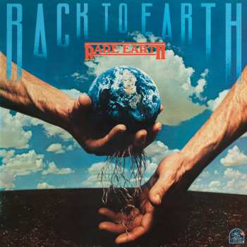 CD Rare Earth: Back To Earth