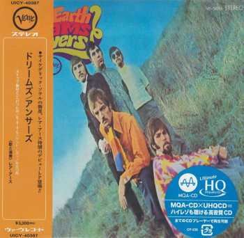 CD Rare Earth: Dreams / Answers LTD