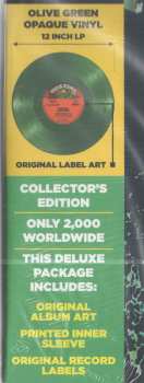 LP Rare Earth: Ecology CLR