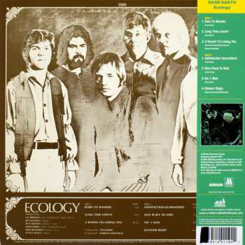 LP Rare Earth: Ecology CLR