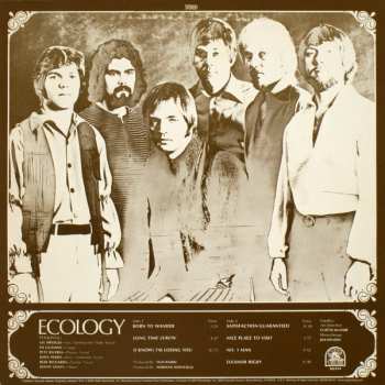 LP Rare Earth: Ecology CLR