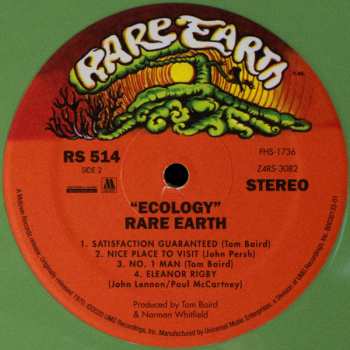 LP Rare Earth: Ecology CLR