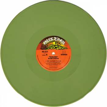 LP Rare Earth: Ecology CLR