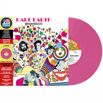 Rare Earth: Generation