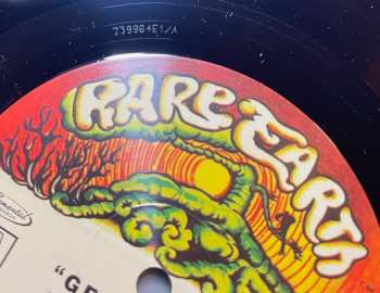 LP Rare Earth: Get Ready LTD
