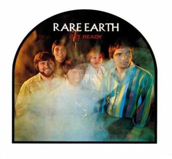 CD Rare Earth: Get Ready