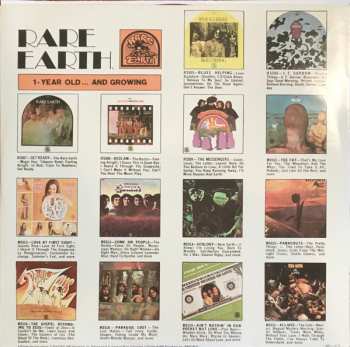 2LP Rare Earth: Live in Chicago DLX | LTD | CLR