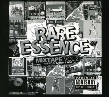 Album Rare Essence: Mixtape 2 Hosted By Dj Dirty Rico
