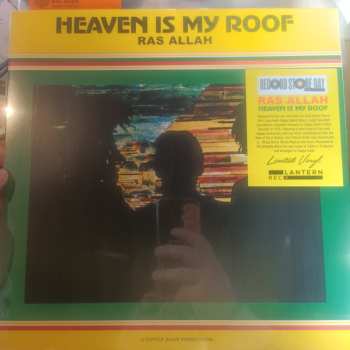 LP Prince Alla: Heaven Is My Roof