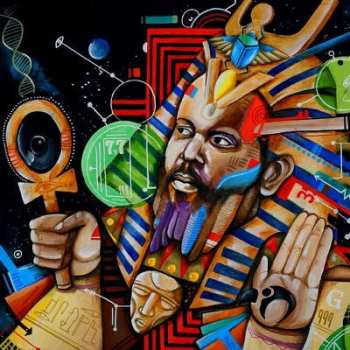2LP Ras G: Back On The Planet