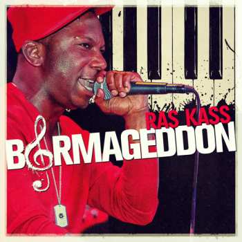 Album Ras Kass: Barmageddon 2.0