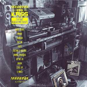 Album Ras Kass: I'm Not Clearing Shxt!
