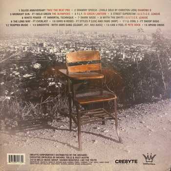 2LP Ras Kass: Soul on Ice 2 CLR