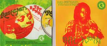 2CD Ras Michael & The Sons Of Negus: None A Jah Jah Children