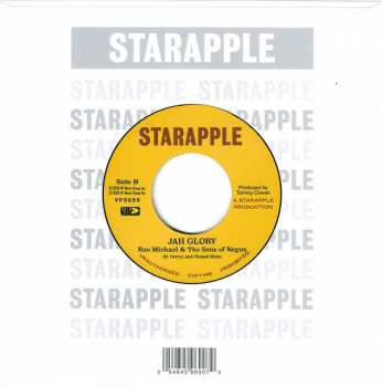 SP Ras Michael & The Sons Of Negus: None A Jah Jah Children