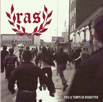 Album R.A.S.: Pas Le Temps De Regretter