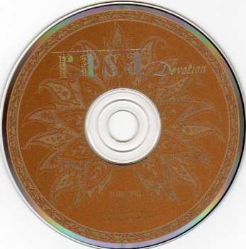 CD Rasa: Devotion