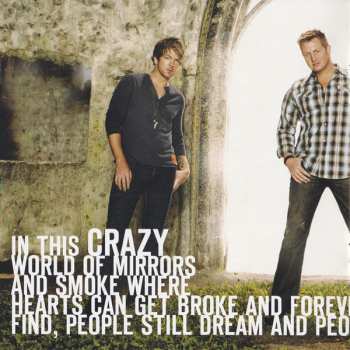 CD Rascal Flatts: Nothing Like This