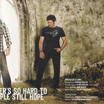 CD Rascal Flatts: Nothing Like This