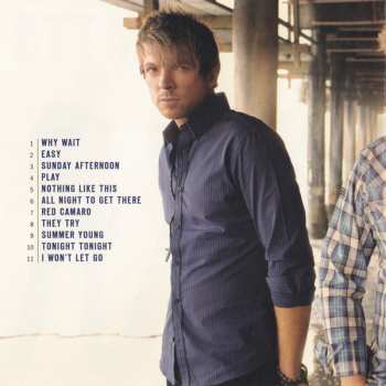 CD Rascal Flatts: Nothing Like This