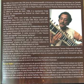CD Rash Behari Datta: 20 Sitars