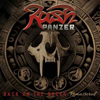 LP Rash Panzer: Back On The Rocks (remastered)