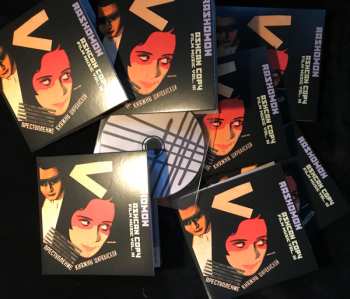 CD Rashomon: Ashcan Copy (Film Music Volume 3)