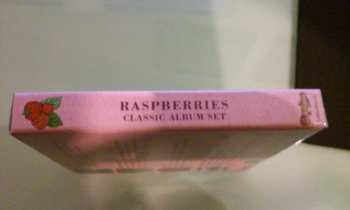 4CD/Doos Raspberries: Classic Album Set