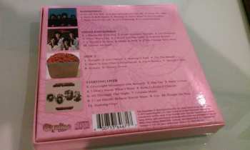 4CD/Doos Raspberries: Classic Album Set