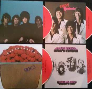 4CD/Doos Raspberries: Classic Album Set