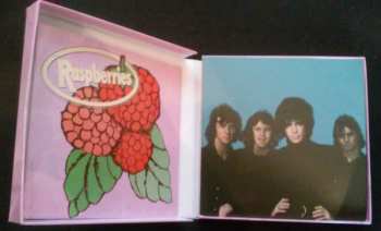 4CD/Doos Raspberries: Classic Album Set