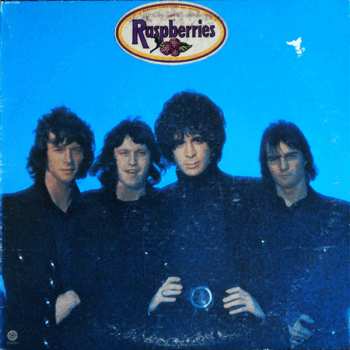 Album Raspberries: Raspberries