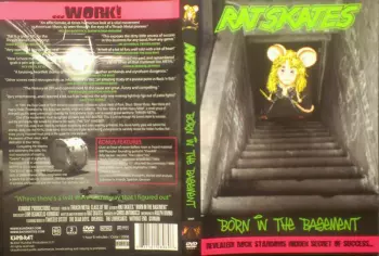 Rat Skates: Born In The Basement