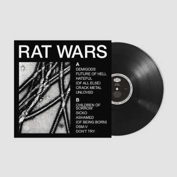 LP HEALTH: Rat Wars