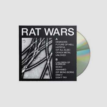 CD HEALTH: Rat Wars