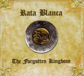 CD Rata Blanca: The Forgotten Kingdom DIGI