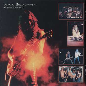 CD Rata Blanca: En Vivo En Buenos Aires